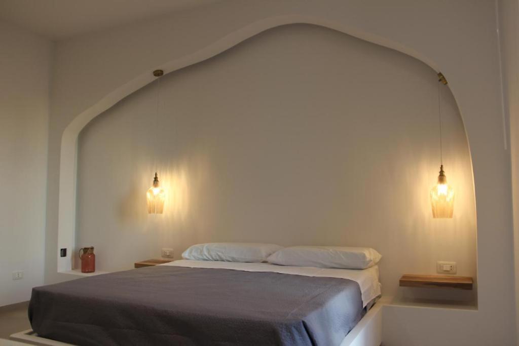 Le Dune B&B 비에스테 외부 사진