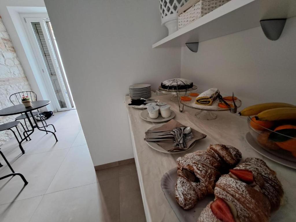 Le Dune B&B 비에스테 외부 사진